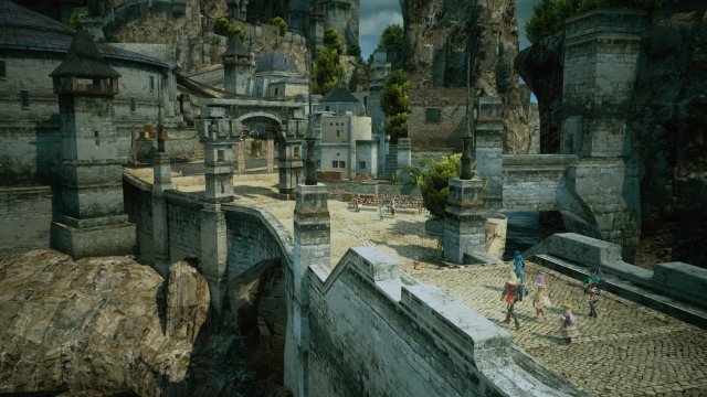Star Ocean: Integrity and Faithlessness - Immagine 165083