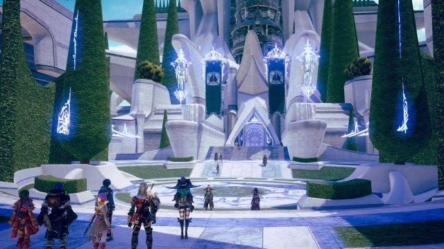 Star Ocean: Integrity and Faithlessness - Immagine 169063