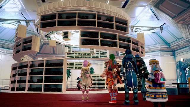 Star Ocean: Integrity and Faithlessness - Immagine 169069