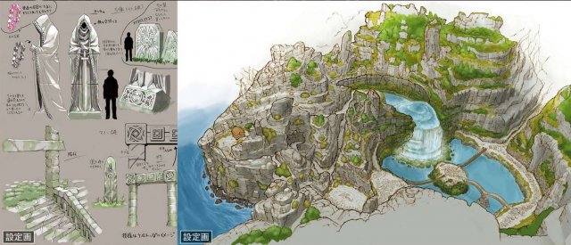 Star Ocean: Integrity and Faithlessness - Immagine 148967