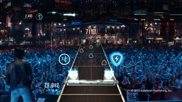 Guitar Hero Live - Immagine 161325