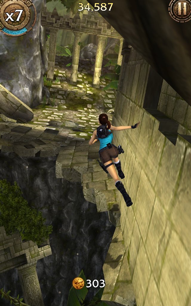 Lara Croft: Relic Run - Immagine 153625