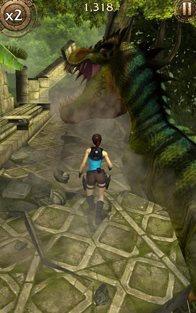 Lara Croft: Relic Run - Immagine 153634