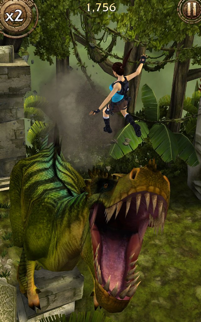 Lara Croft: Relic Run - Immagine 153637