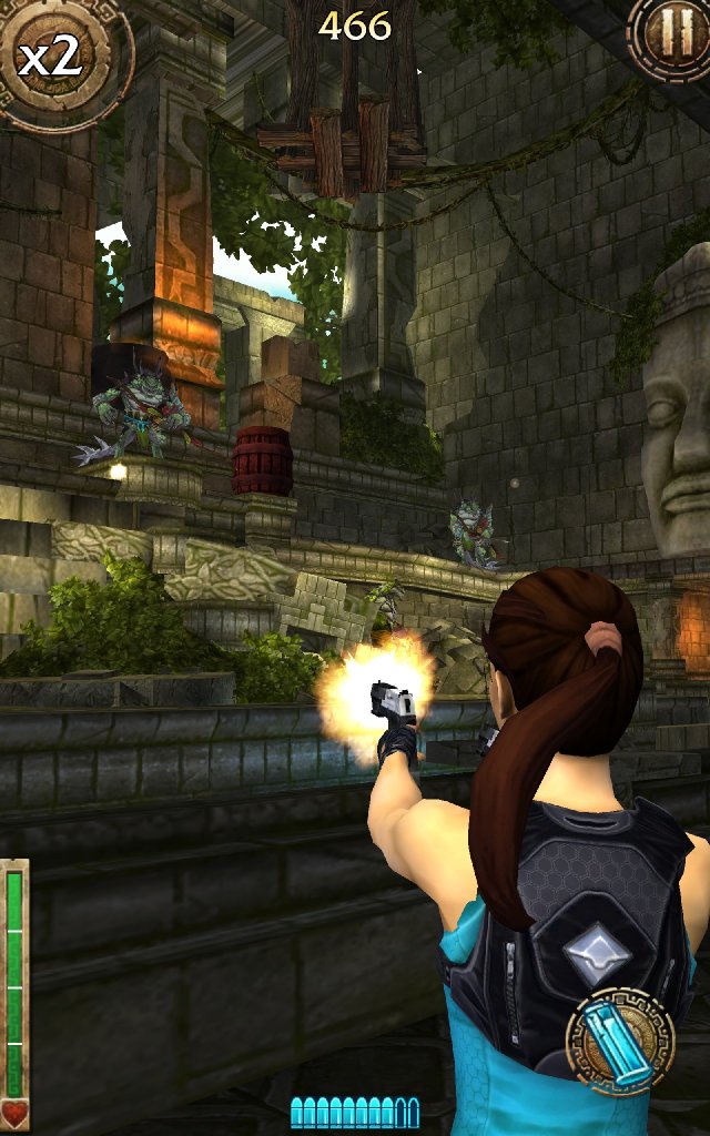 Lara Croft: Relic Run - Immagine 153643