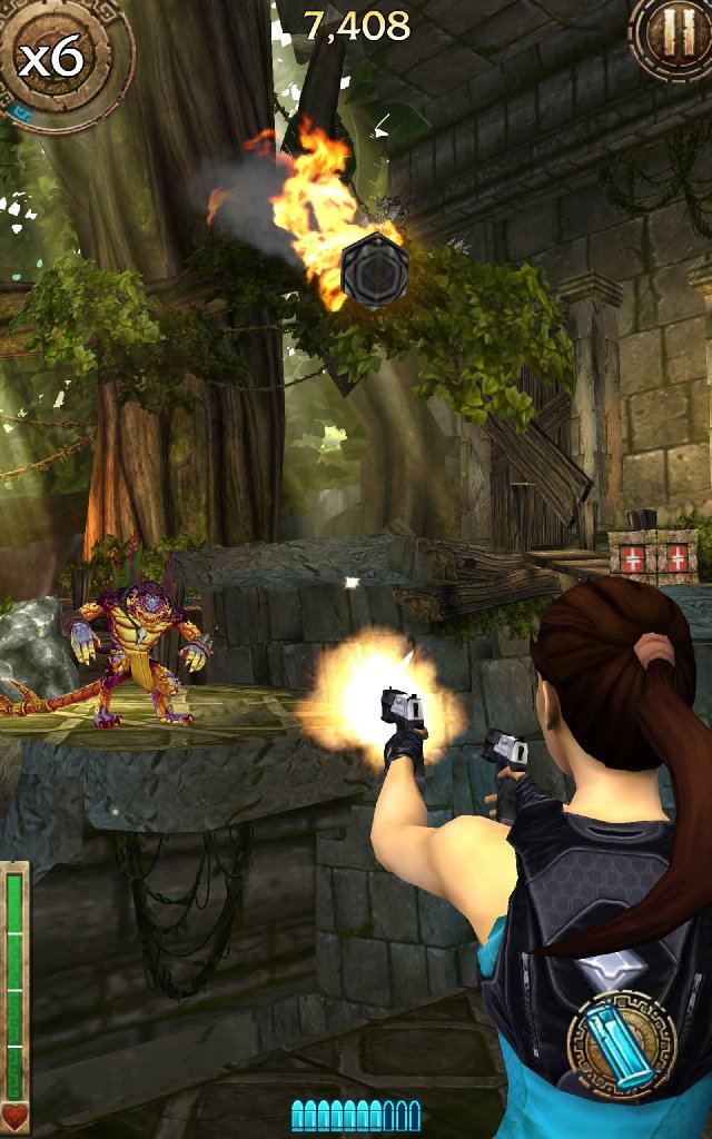 Lara Croft: Relic Run - Immagine 153649