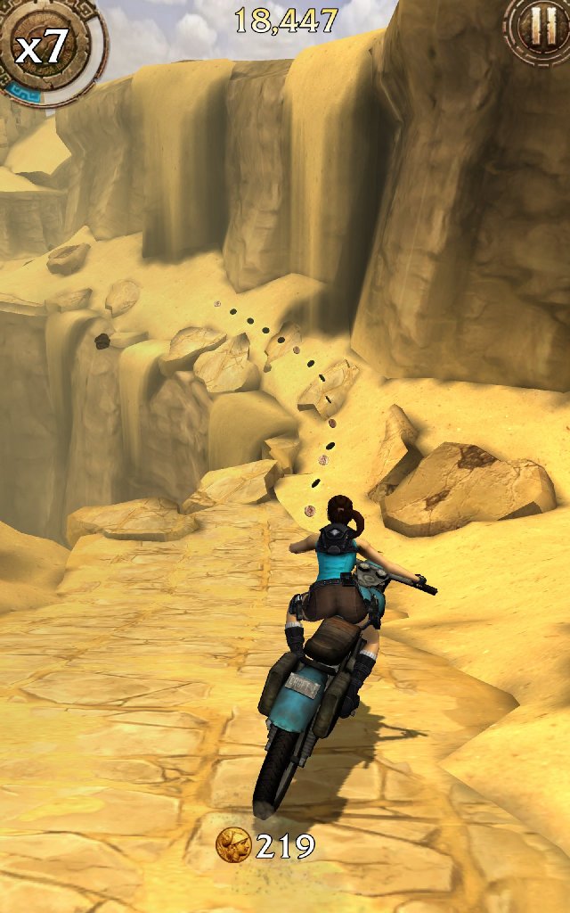 Lara Croft: Relic Run - Immagine 153652