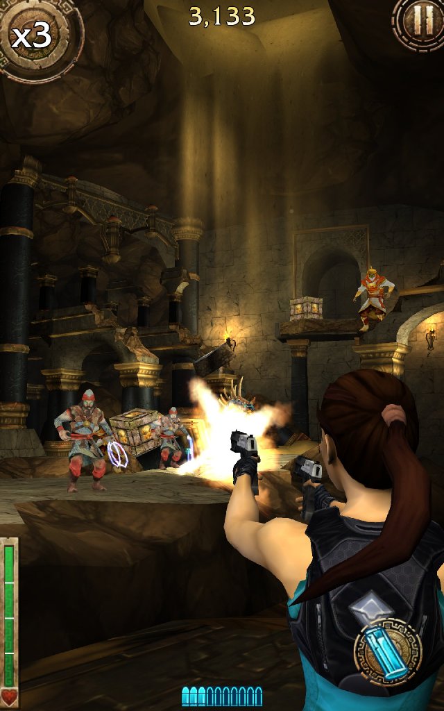 Lara Croft: Relic Run - Immagine 153655