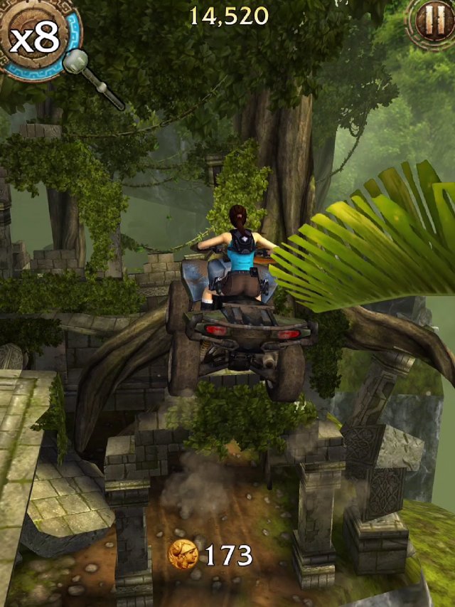 Lara Croft: Relic Run - Immagine 153661