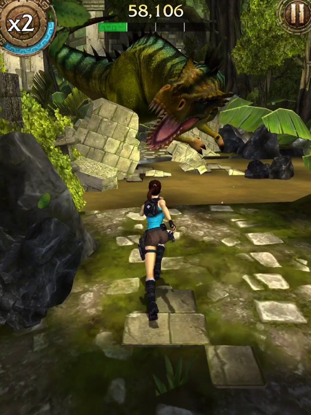 Lara Croft: Relic Run - Immagine 153670