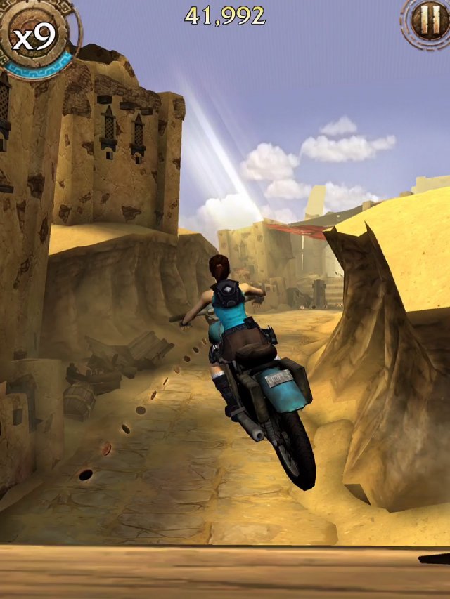 Lara Croft: Relic Run - Immagine 153682