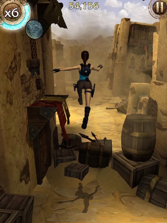 Lara Croft: Relic Run - Immagine 153685