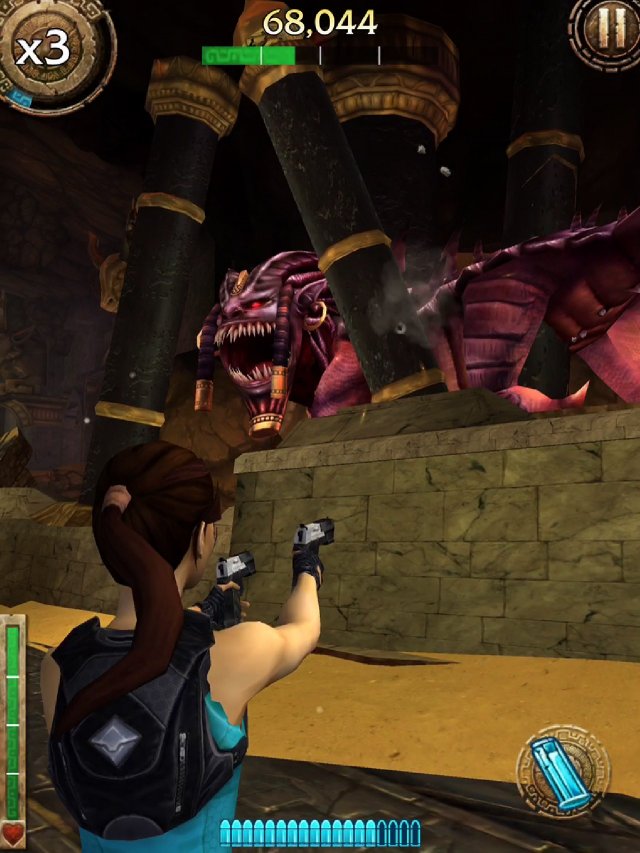 Lara Croft: Relic Run - Immagine 153688