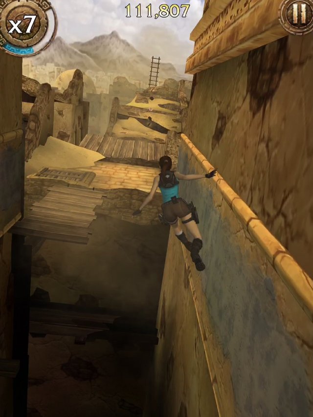 Lara Croft: Relic Run immagine 153695