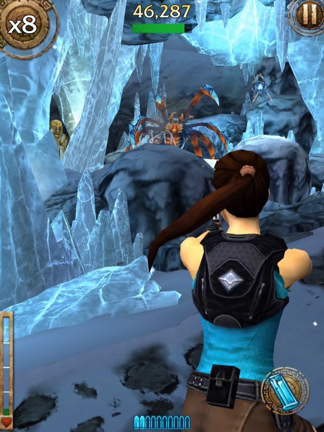 Lara Croft: Relic Run immagine 167002