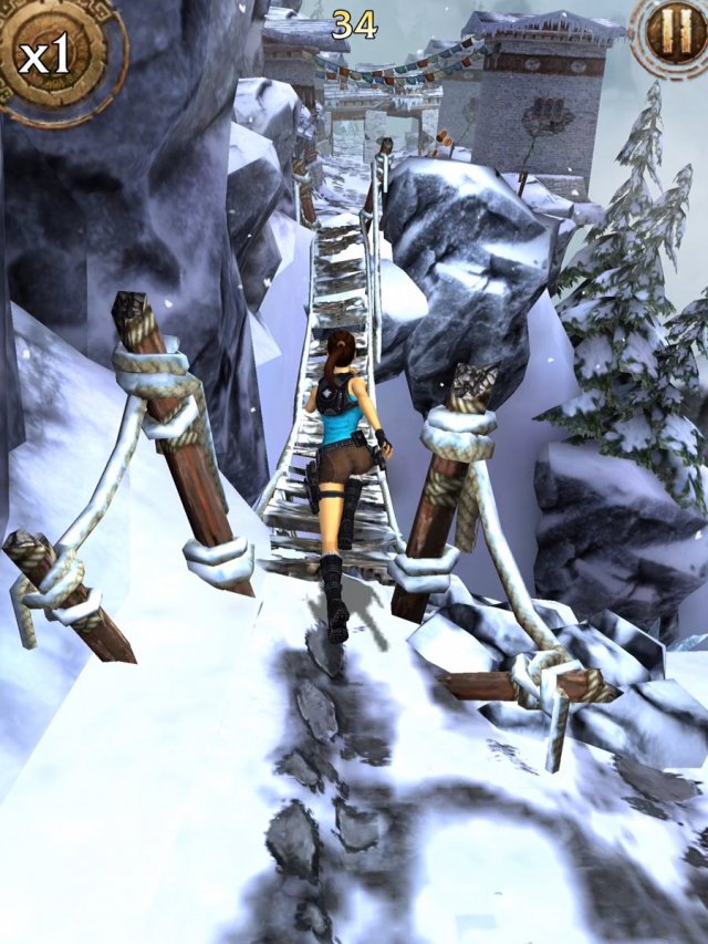 Lara Croft: Relic Run immagine 167006