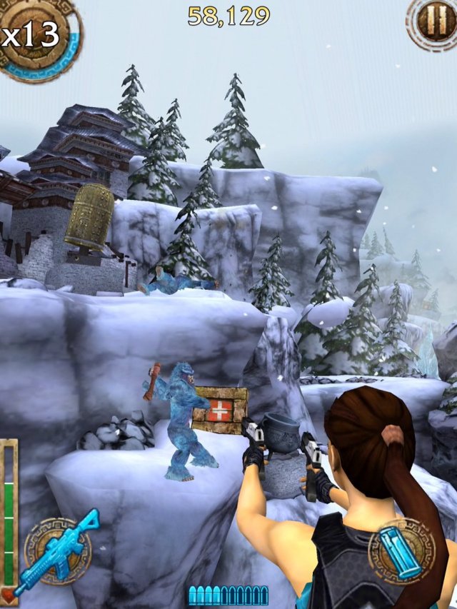 Lara Croft: Relic Run immagine 167009