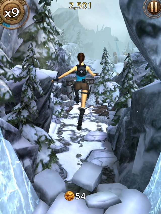 Lara Croft: Relic Run immagine 167011