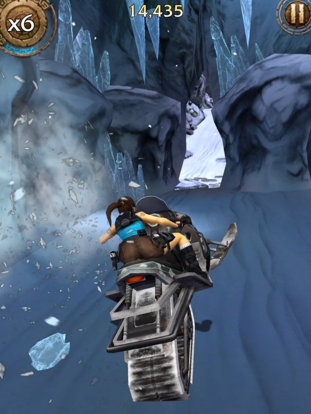 Lara Croft: Relic Run immagine 167015