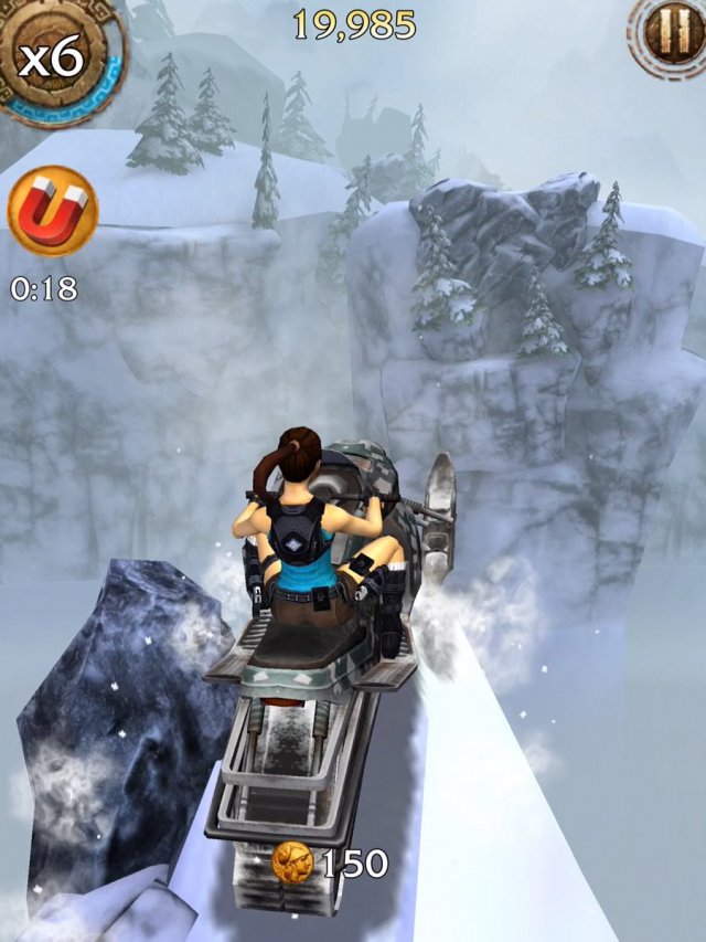 Lara Croft: Relic Run immagine 167017