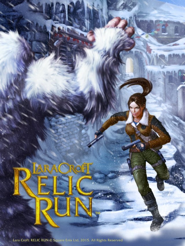 Lara Croft: Relic Run immagine 167021