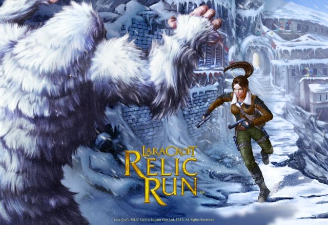Lara Croft: Relic Run immagine 167024