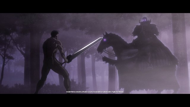 Berserk: l'Epoca d'Oro - Capitolo III: L'Avvento - Immagine 150260