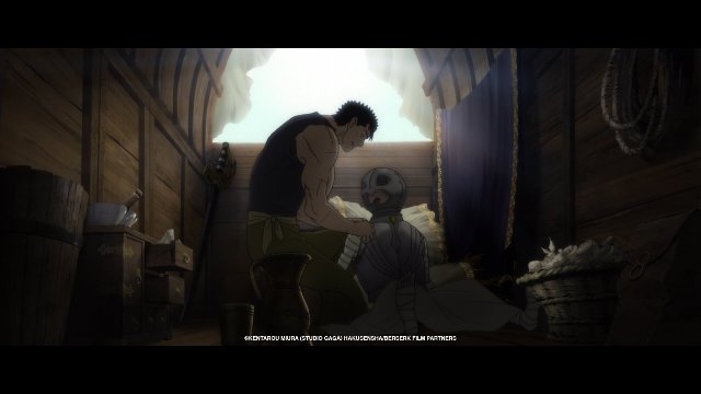 Berserk: l'Epoca d'Oro - Capitolo III: L'Avvento - Immagine 150261