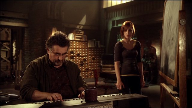Warehouse 13 - Immagine 158782