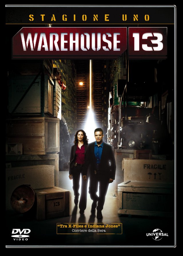 Warehouse 13 - Immagine 150335