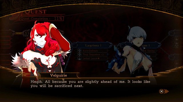 Deception IV: The Nightmare Princess - Immagine 152083