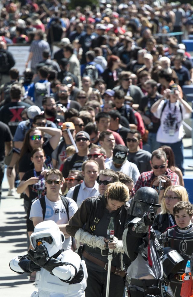 Star Wars Day 2015 - Immagine 150905