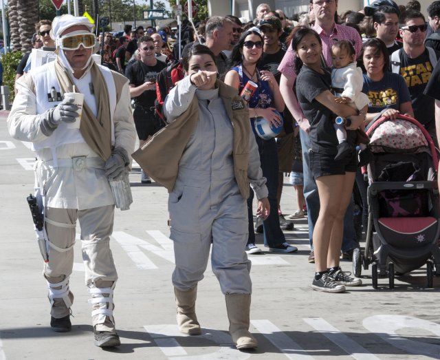Star Wars Day 2015 - Immagine 150915