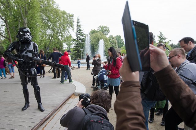 Star Wars Day 2015 - Immagine 150920