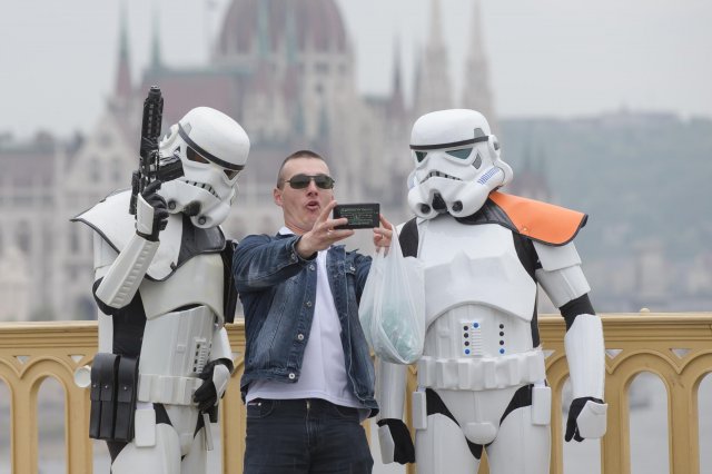 Star Wars Day 2015 - Immagine 150922
