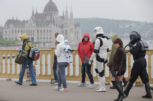 Star Wars Day 2015 - Immagine 150923