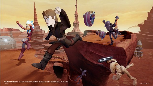 Disney Infinity 3.0: Play Without Limits - Immagine 153181