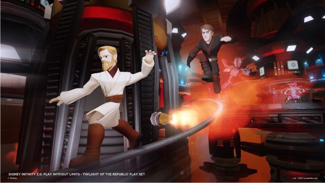Disney Infinity 3.0: Play Without Limits - Immagine 153199
