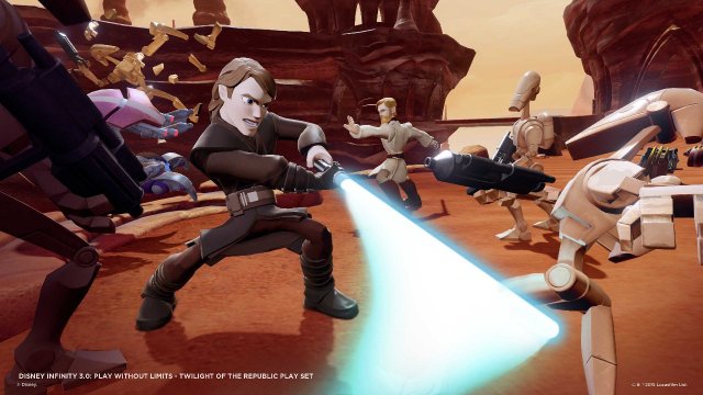 Disney Infinity 3.0: Play Without Limits - Immagine 153208