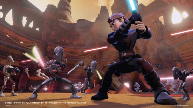 Disney Infinity 3.0: Play Without Limits - Immagine 153217