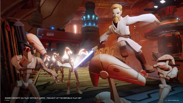 Disney Infinity 3.0: Play Without Limits - Immagine 153235
