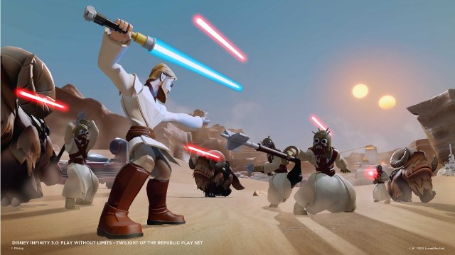 Disney Infinity 3.0: Play Without Limits - Immagine 153244
