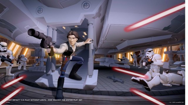 Disney Infinity 3.0: Play Without Limits - Immagine 154849