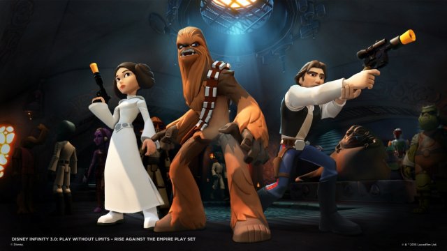 Disney Infinity 3.0: Play Without Limits - Immagine 154876