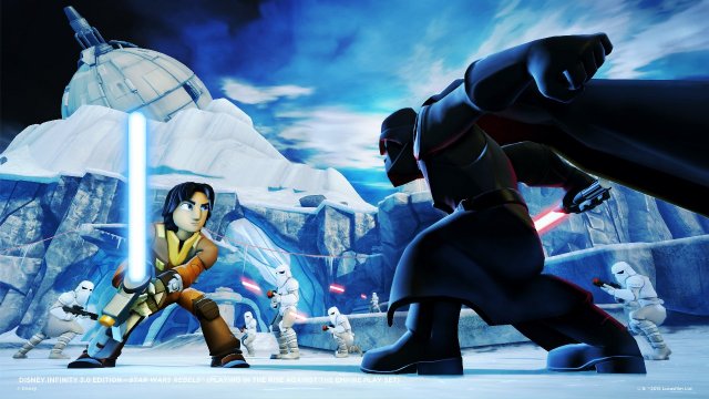 Disney Infinity 3.0: Play Without Limits - Immagine 155628