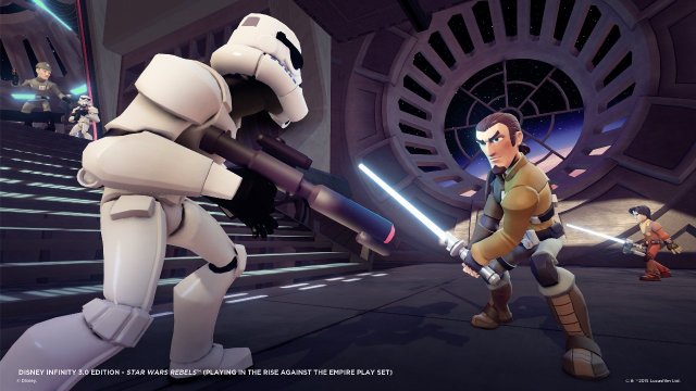Disney Infinity 3.0: Play Without Limits - Immagine 155637