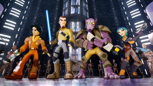 Disney Infinity 3.0: Play Without Limits - Immagine 155691