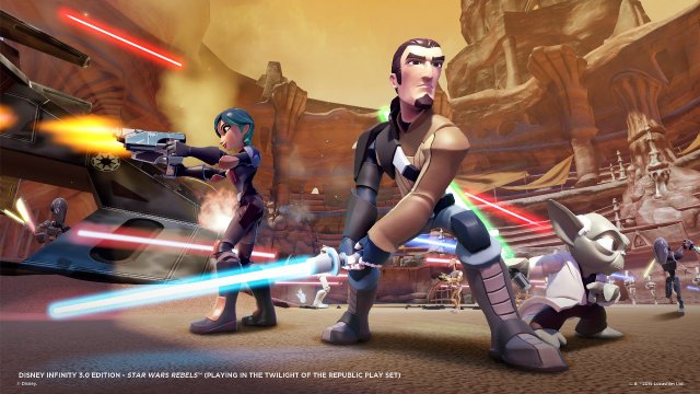 Disney Infinity 3.0: Play Without Limits - Immagine 155700