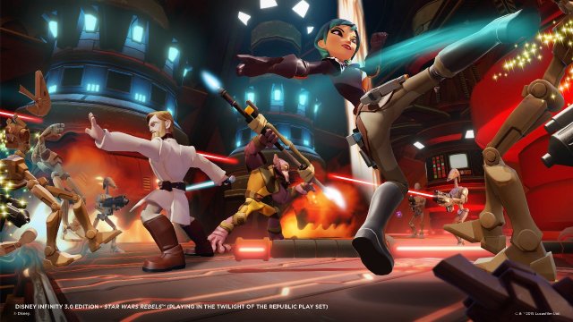 Disney Infinity 3.0: Play Without Limits - Immagine 155709