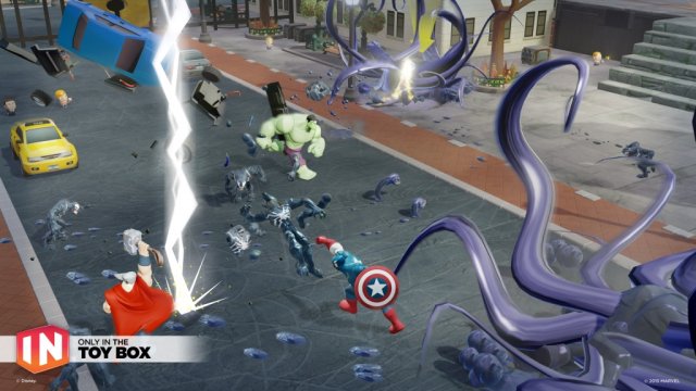 Disney Infinity 3.0: Play Without Limits - Immagine 158644